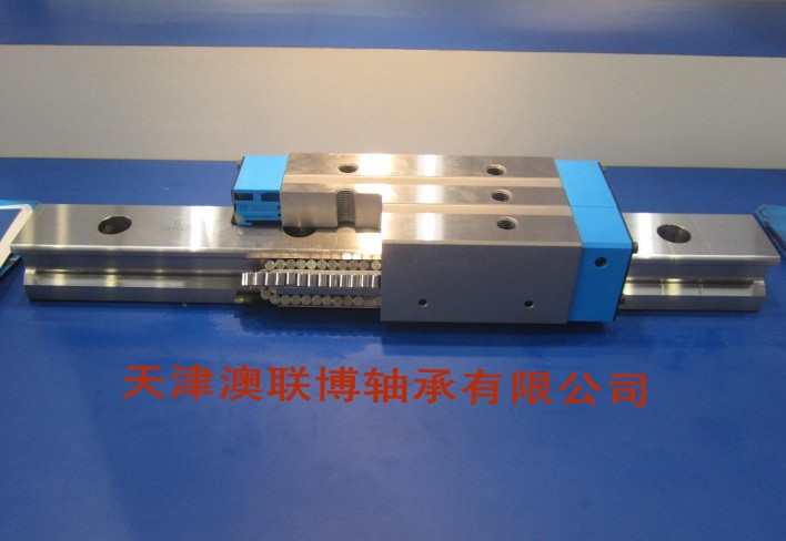 自潤(rùn)滑免維護(hù)導(dǎo)軌