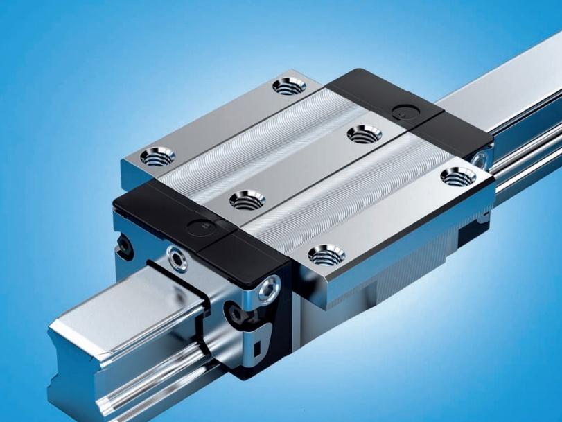 【Rexroth導(dǎo)軌】?jī)?yōu)勢(shì)多多