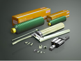 THK油脂可以高被潤滑產(chǎn)品使用壽命！