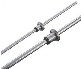 【滾珠花鍵】既能做軸向直線滑動，又能做旋動