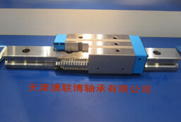 自潤滑免維護(hù)導(dǎo)軌 無需操心 自己自足！