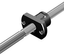 TBI滾珠絲杠的效率是傳統(tǒng)滑動(dòng)絲的3倍！！！