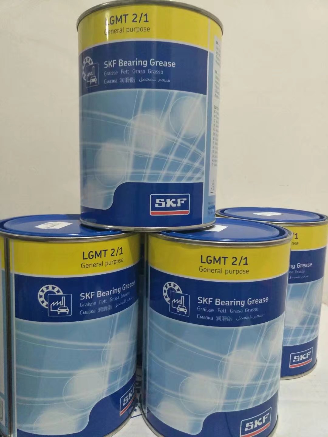 LGMT2工業(yè)汽車通用潤滑脂