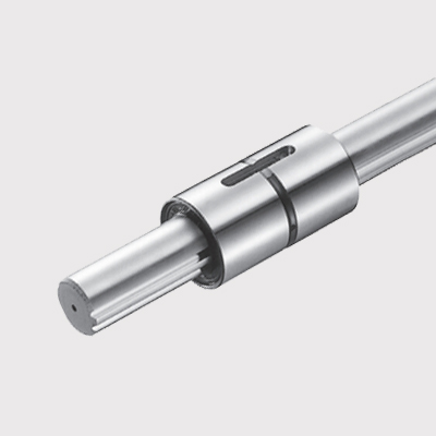 滾珠花鍵有哪些優(yōu)點(diǎn)分析